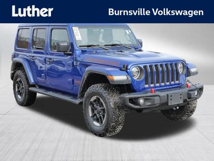 2018 Jeep Wrangler Burnsville MN
