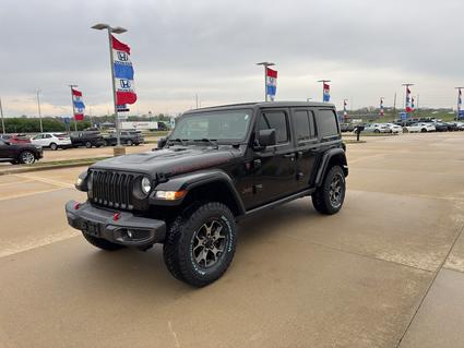 2018 Jeep Wrangler Effingham IL