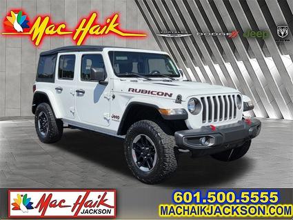 2019 Jeep Wrangler Jackson MS