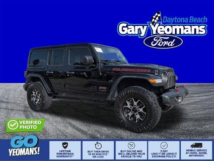2019 Jeep Wrangler Daytona Beach FL