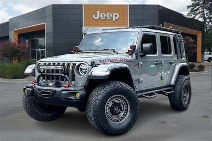 2019 Jeep Wrangler Union City GA