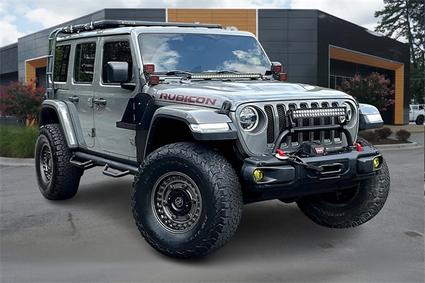 2019 Jeep Wrangler Union City GA
