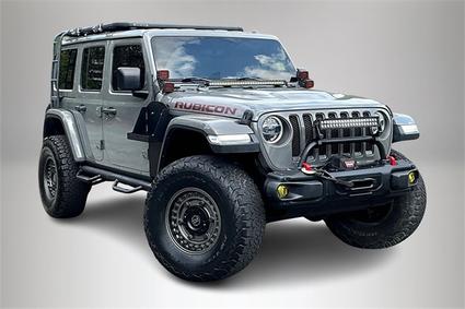 2019 Jeep Wrangler Union City GA