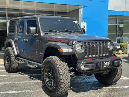 2019 Jeep Wrangler Newberry SC