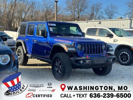 2019 Jeep Wrangler Washington MO