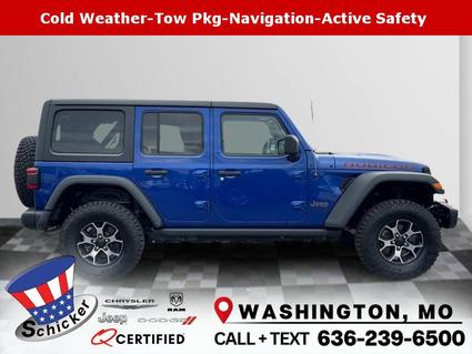 2019 Jeep Wrangler Washington MO