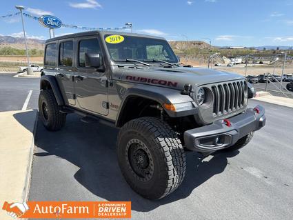 2019 Jeep Wrangler Price UT