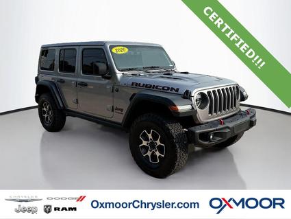 2020 Jeep Wrangler Louisville KY