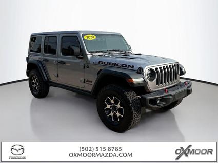 2020 Jeep Wrangler Louisville KY