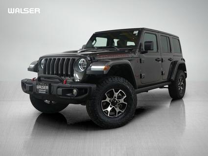 2020 Jeep Wrangler Hopkins MN