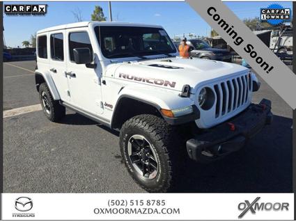 2020 Jeep Wrangler Louisville KY