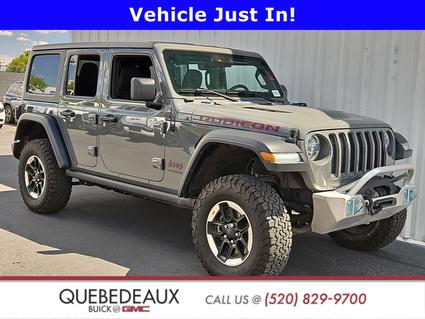 2020 Jeep Wrangler Tucson AZ