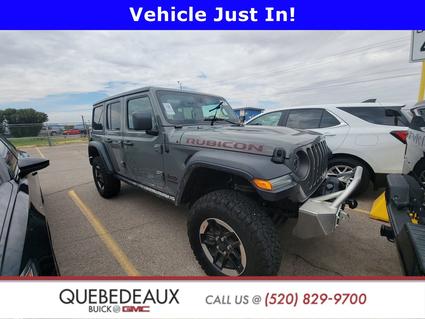 2020 Jeep Wrangler Tucson AZ
