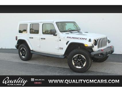 2020 Jeep Wrangler Alton IL
