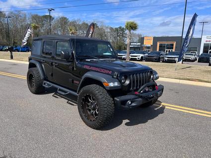 2020 Jeep Wrangler Enterprise AL