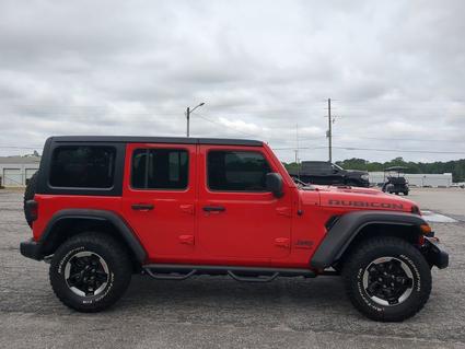 2021 Jeep Wrangler Winder GA