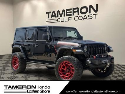 2021 Jeep Wrangler Daphne AL