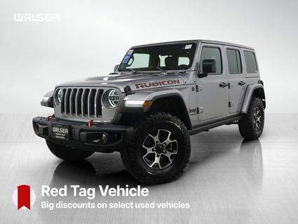 2021 Jeep Wrangler Hopkins MN