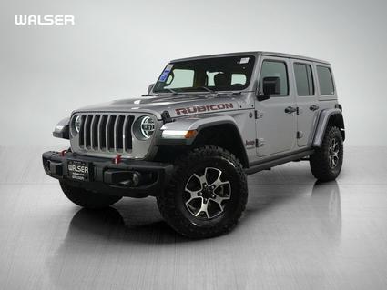2021 Jeep Wrangler Hopkins MN