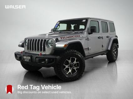 2021 Jeep Wrangler Saint Paul MN