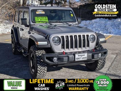 2021 Jeep Wrangler Albany NY
