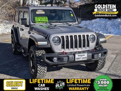2021 Jeep Wrangler Albany NY