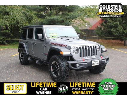 2021 Jeep Wrangler Albany NY
