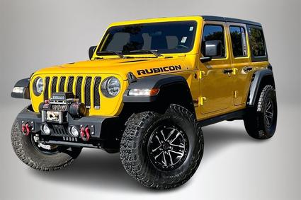 2021 Jeep Wrangler Fort Walton Beach FL