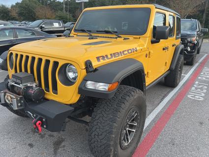 2021 Jeep Wrangler Fort Walton Beach FL