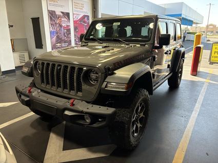 2022 Jeep Wrangler Clovis CA