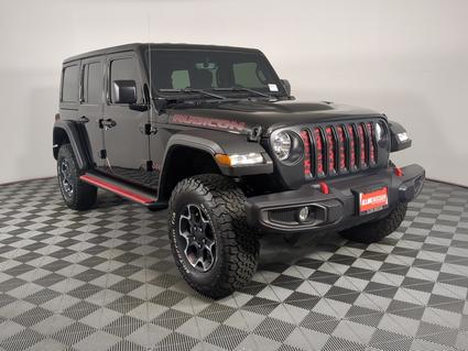 2023 Jeep Wrangler Champaign IL