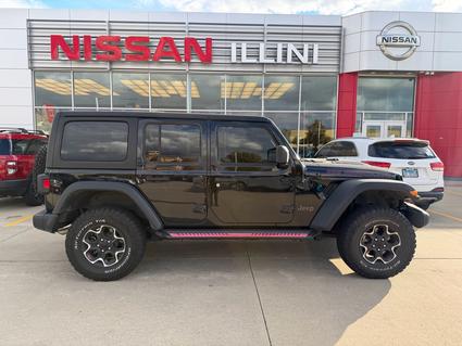 2023 Jeep Wrangler Champaign IL
