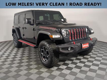 2023 Jeep Wrangler Champaign IL