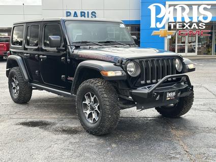 2018 Jeep Wrangler Newberry SC