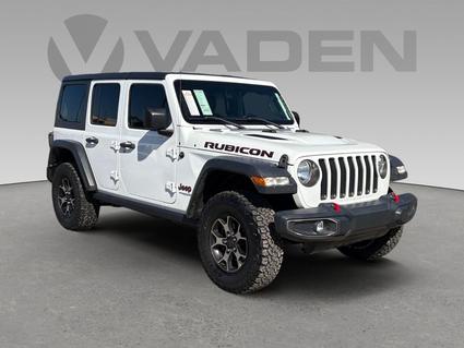 2018 Jeep Wrangler Brunswick GA