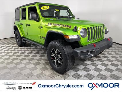 2018 Jeep Wrangler Louisville KY