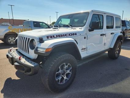 2019 Jeep Wrangler Canon City CO