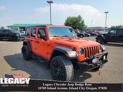 2019 Jeep Wrangler La Grande OR