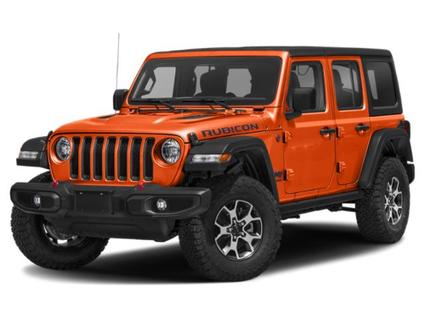 2019 Jeep Wrangler La Grande OR