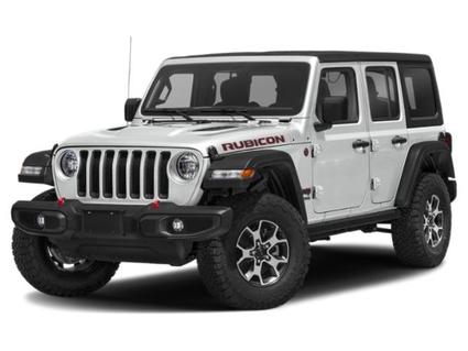 2019 Jeep Wrangler Unlimited La Grande OR