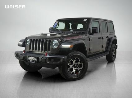 2019 Jeep Wrangler Hopkins MN