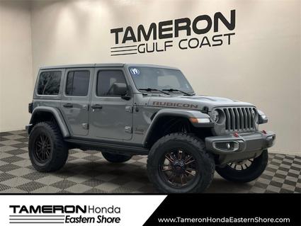 2019 Jeep Wrangler Daphne AL