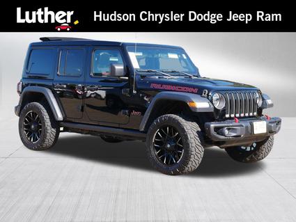 2020 Jeep Wrangler Hudson WI
