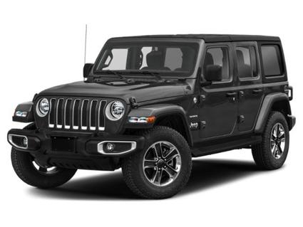 2020 Jeep Wrangler Hudson WI