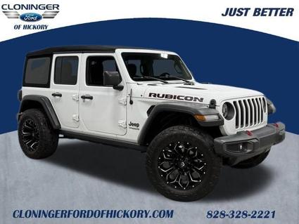 2020 Jeep Wrangler Hickory NC