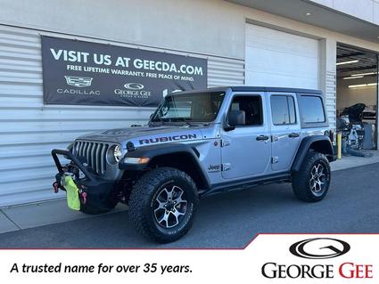 2020 Jeep Wrangler Coeur d'Alene ID