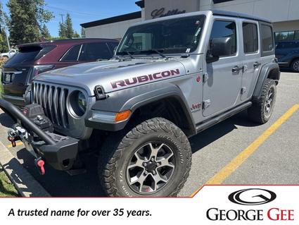 2020 Jeep Wrangler Coeur d'Alene ID