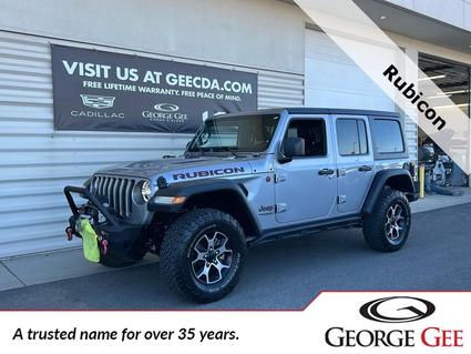 2020 Jeep Wrangler Coeur d'Alene ID