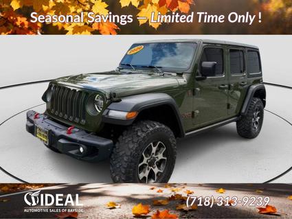 2020 Jeep Wrangler Bayside NY