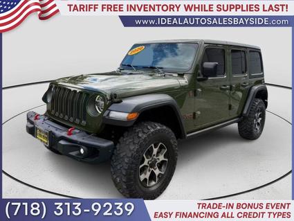 2020 Jeep Wrangler Bayside NY